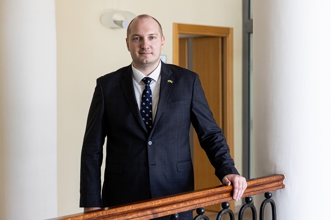 Švietimo ministras: kiekybės kriterijus turi būti pagrindinis sprendžiant dėl mokyklų (interviu) 