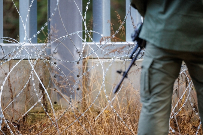 VSAT: per parą į šalį neįleisti 33 neteisėti migrantai