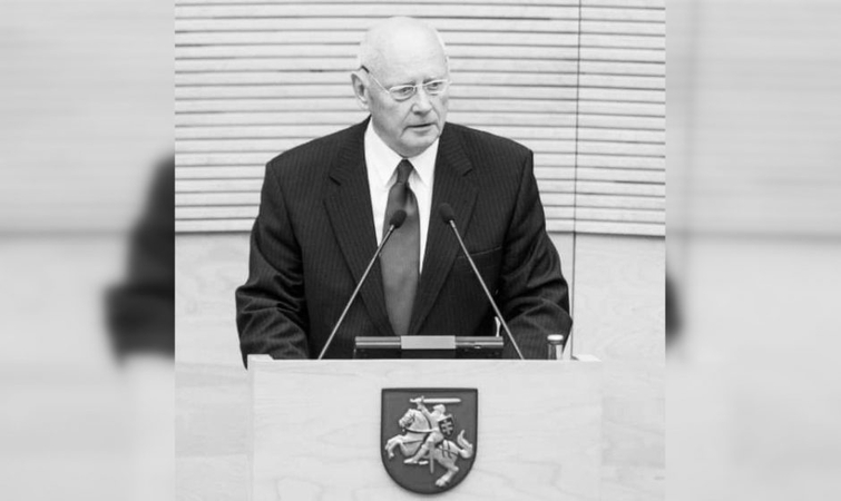 Liudvikas Narcizas Rasimas. 