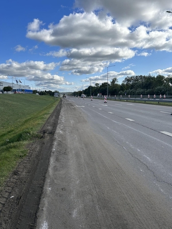 Vilniaus prieigose bus remontuojama A3 magistralė: darbus už 1,23 mln. atliks „YIT Lietuva“