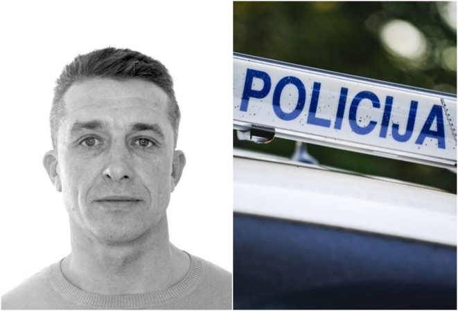 Klaipėdos policija ieško pernai gruodžio pradžioje be žinios dingusio vyro