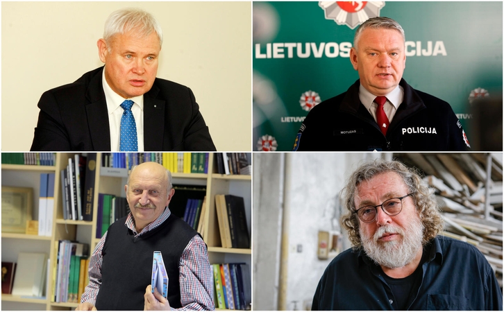 Žymūs klaipėdiečiai pasisakė apie viltis ir ketinimus ateinančiais Žiurkės metais