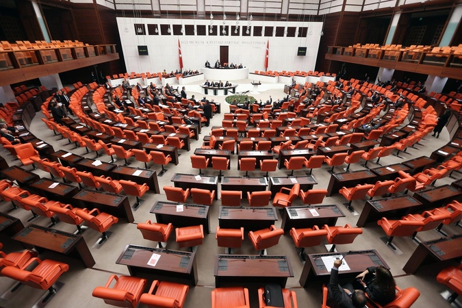 Turkijos parlamentas
