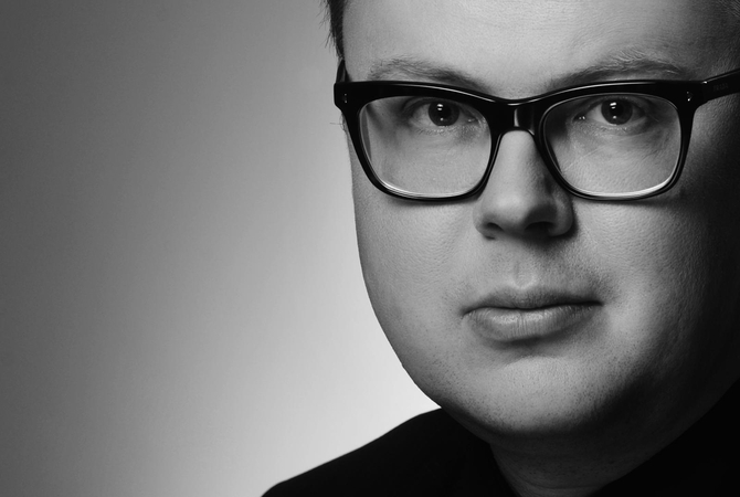 Pianisto D. Kirilausko draugystė su Bachu tęsiasi Šv. Kotrynos bažnyčioje