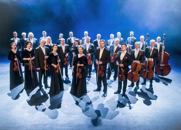 Sezono pabaigai – kamerinio orkestro programa „Amadeus Lietuvoje“