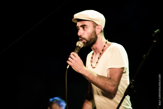 Antonio Palmisani