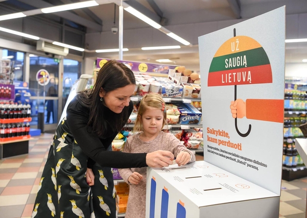 Pinigų naujiems vaikų dienos centrams skirs verslas