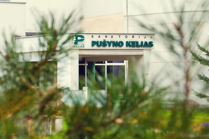 Virusas plinta: specialistai tikrins reabilitacijos centrą „Pušyno kelias“