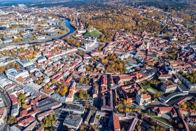 Anglį ir durpes Vilniuje kūrenti bus draudžiama nuo 2023-iųjų vidurio