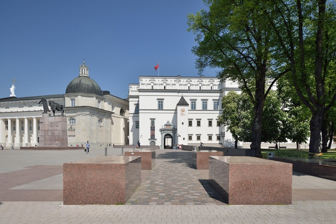 Muziejų dieną Valdovų rūmai lankytojus pasitiks nauja paroda