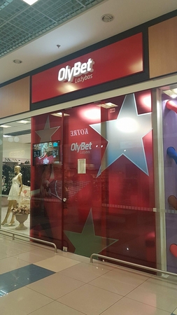 Lažybų operatorius „Orakulas“ keičia vardą į „OlyBet“