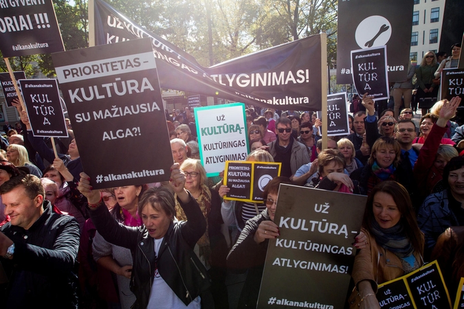 Įsipareigojimo didinti algas kultūrininkams nepalaiko Biržai ir Ignalina