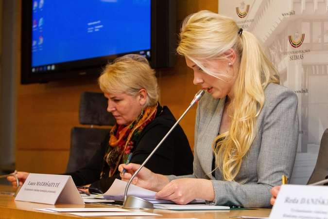 STT: svarstomas VRK narių darbo reglamentas yra ydingas