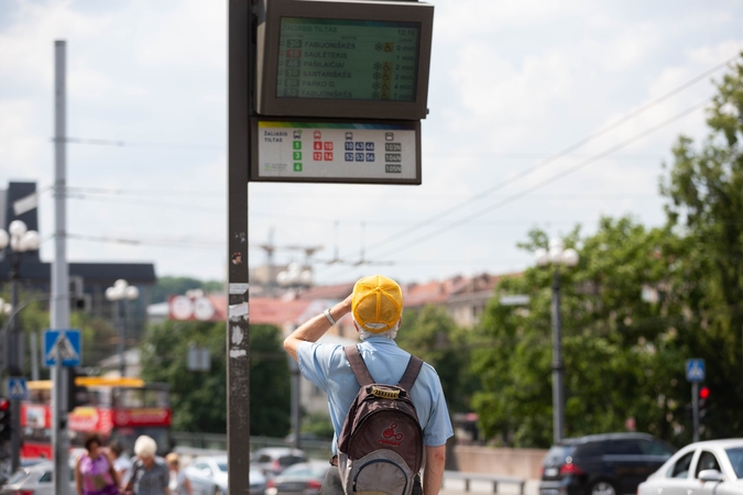 Vieningo viešojo transporto bilieto sistema Lietuvoje: pastebimi pirmieji žingsniai