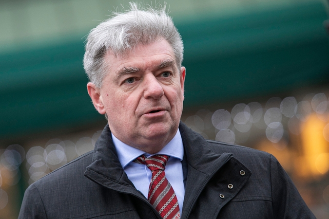 Po ligos mirė Kroatijos ambasadorius Lietuvoje K. Kedmenecas