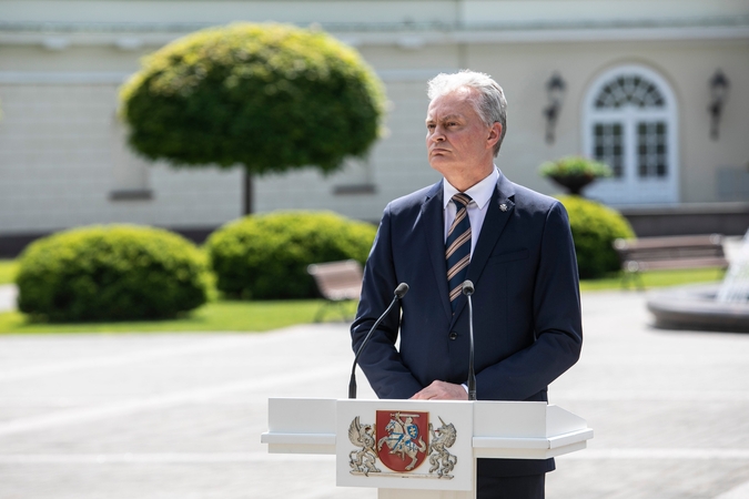 Paaiškėjo, kas skiriamas naujuoju G. Nausėdos komunikacijos vadovu