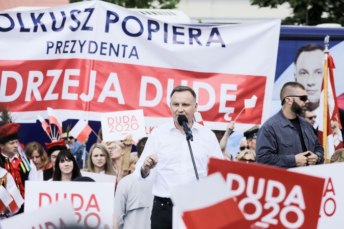 Apžvalga: svarbiausios pirmadienio naujienos Lietuvoje ir pasaulyje