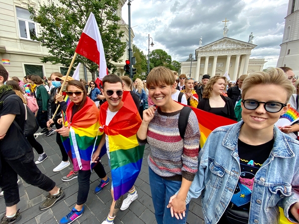 Teismas atmetė prašymą dėl tos pačios lyties asmenų partnerystės registravimo