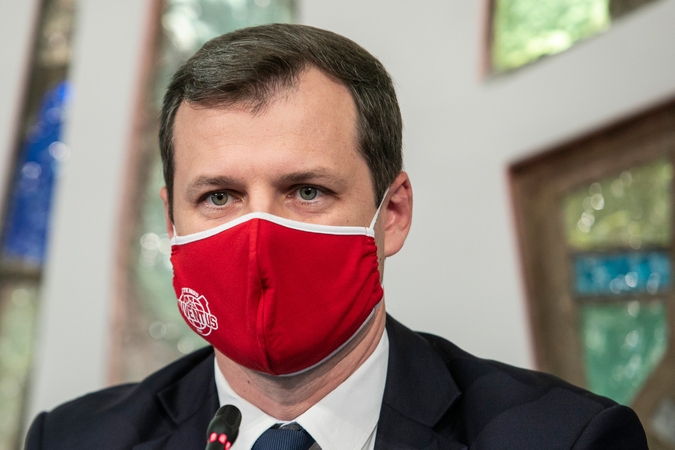 Politologai apie G. Palucką: LSDP laikas susimąstyti apie lyderių kaitą