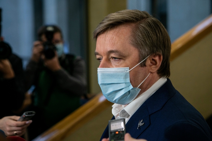 Apžvalga: svarbiausi ketvirtadienio įvykiai Lietuvoje ir pasaulyje