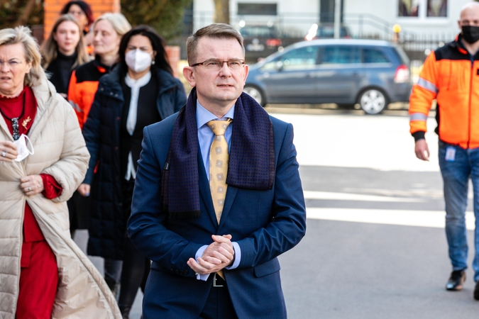 Sveikatos apsaugos ministras lankys Tauragės gydymo įstaigas