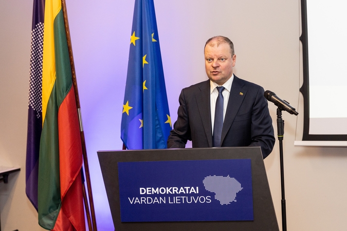 Su anksčiau teistais verslininkais ryšių turėjusi B. Valungevičienė pašalinta iš demokratų