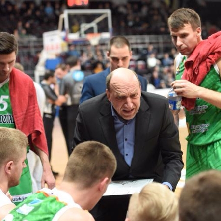 LKL sezono išvakarėse išsiskyrė „Dzūkijos“ ir A. Urlepo keliai