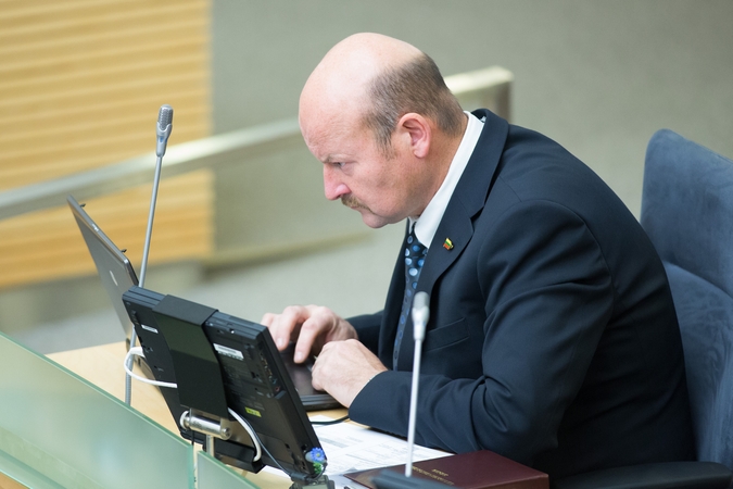 Seime – siūlymas skiriant seniūną atsižvelgti į gyventojų nuomonę
