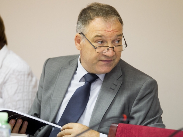 Į Konstitucinį Teismą pakartotinai teikiama teisėjo A. Norkūno kandidatūra