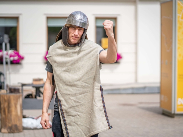 Prasideda Europos archeologijos dienų renginiai