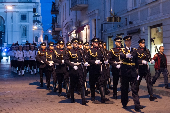 Vilniuje minimos Oršos mūšio metinės: vyks kariuomenės orkestro eitynės