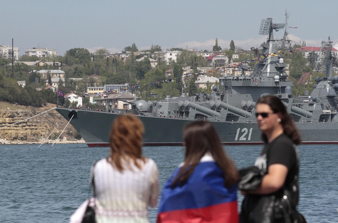 Rusijoje sėkmingai išbandyta nauja tarpžemyninė raketa, planuojami dar du bandymai