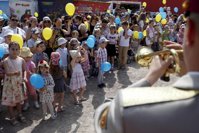 Lietuvoje prisiglaus trečioji lietuvių kilmės ukrainiečių šeima