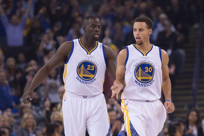 „Golden State Warriors“ krepšininkai iškovojo septintą pergalę iš eilės
