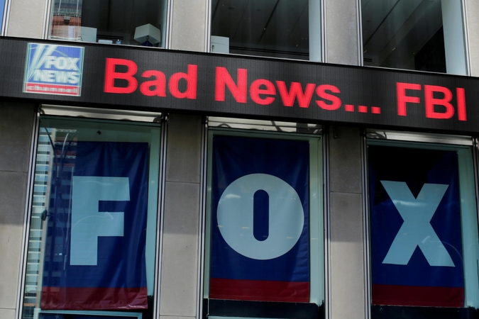 Kreipėsi į „Fox News“: abejoja, ar Lietuvos miestai tikrai kruviniausi Europoje