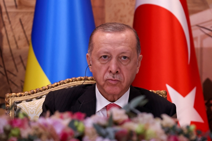 Turkija iškvietė švedų diplomatą pasiaiškinti dėl kurdų kovotojų