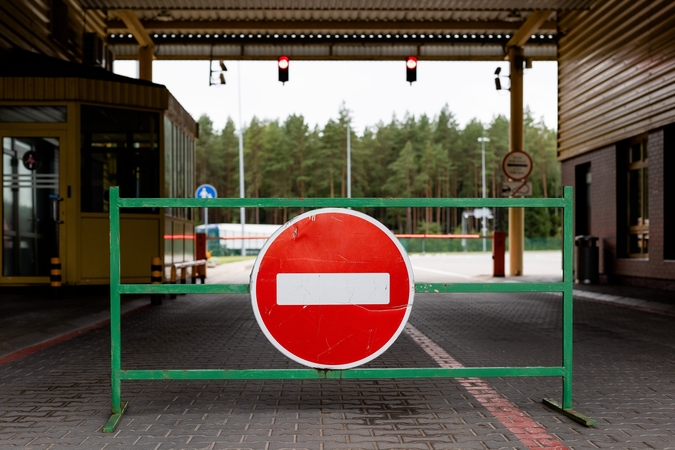 Pernai Lietuva neįsileido šešių asmenų dėl sąsajų su terorizmu
