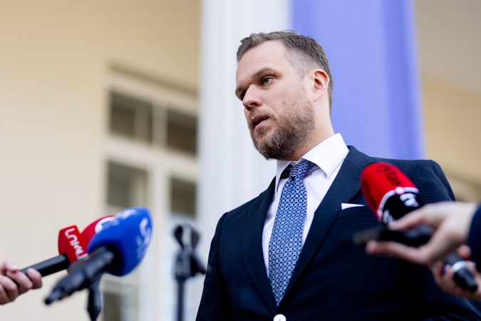 G. Landsbergis: Lenkija po sprogimų prašo NATO 4-ojo straipsnio, Lietuva – solidarizuojasi