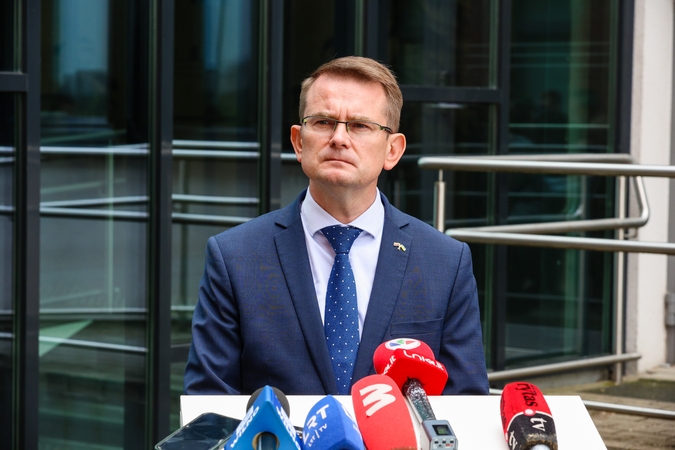A. Dulkys sako išgirdęs prezidento nerimą dėl gydymo įstaigų pertvarkos