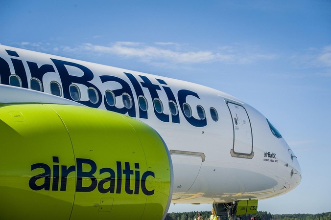 „AirBaltic“ nuo kitų metų skraidins iš Rygos į Štutgartą