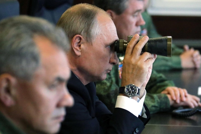 Ko imtis NATO, kad pažabotų Rusijos siekius Juodosios jūros regione?