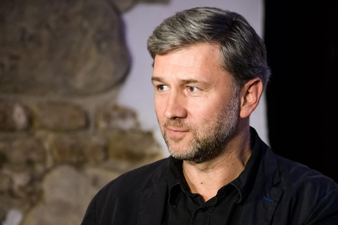 Jaunimo teatro vadovas išrinktas Valstybės teatrų asociacijos pirmininku