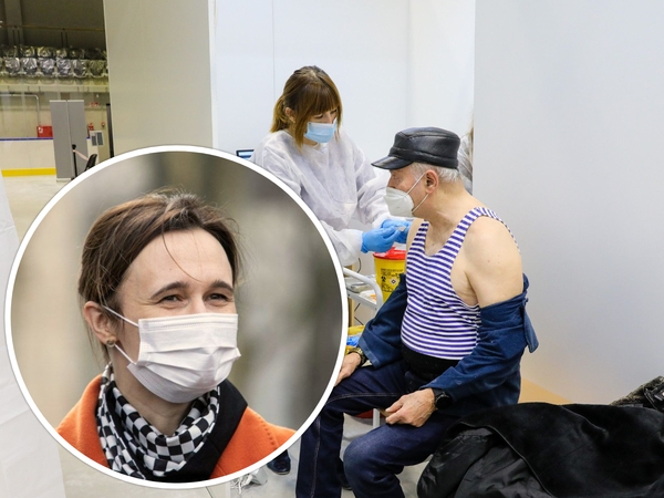 V. Čmilytė-Nielsen: 100 eurų išmoka už skiepą senjorams pasiteisino