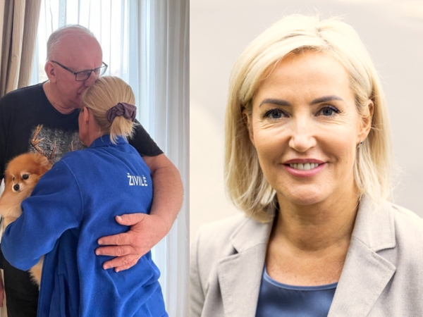 Ž. Pinskuvienė paatviravo apie nelaimę per atostogas: kramtyti galėsiu negreitai
