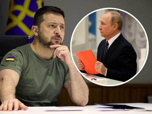 V. Zelenskis atmetė idėją dėl trumpų paliaubų: Rusija nori atokvėpio, kad atgautų jėgas
