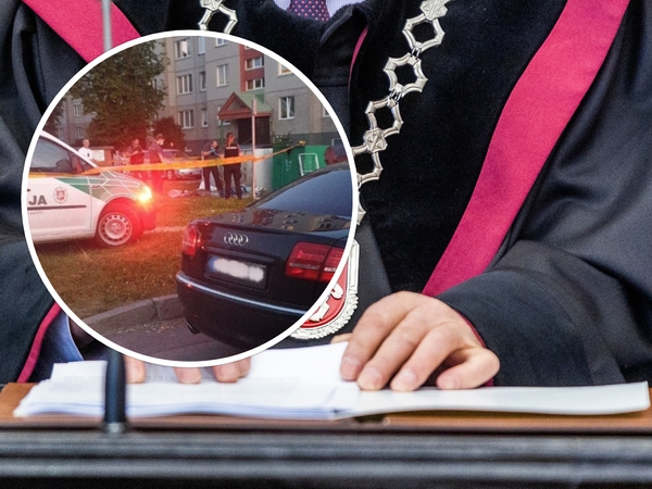Teismas toliau nagrinėja 15-metės žiauraus nužudymo bylą: apklausti pirmieji liudytojai