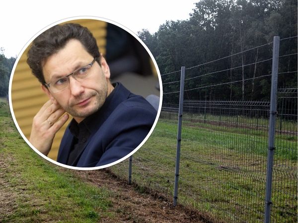 Seimo narį į Baltarusijos pasienį lydėjęs vairuotojas galėjo kirsti valstybės sieną