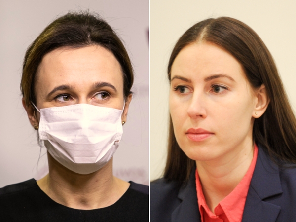 Seimo pirmininkė siūlys naują lygių galimybių kontrolierių