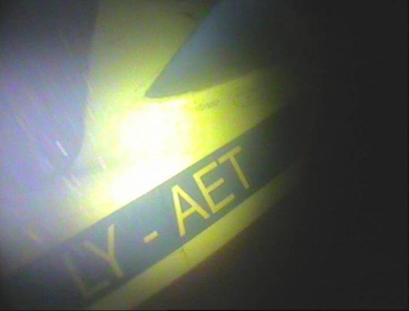 Vyriausybė nusprendė: „An-2“ lieka Baltijos jūroje