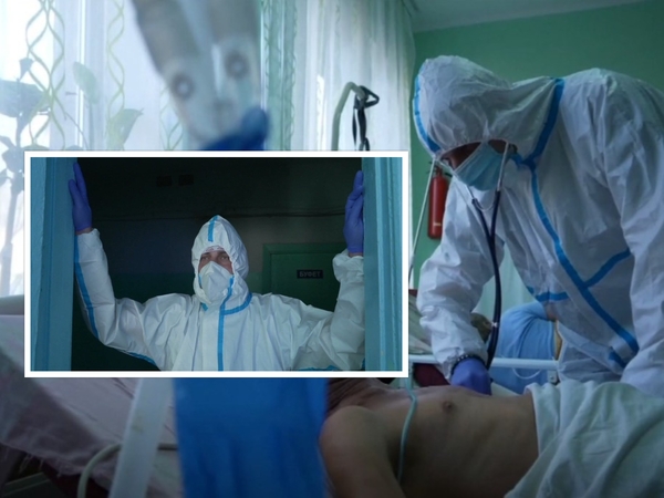 Ukrainoje gydytojai dirba iki išsekimo: tenka atlaikyti ir 42 valandų pamainas